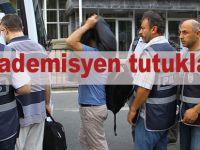 5 Akademisyen daha tutuklandı