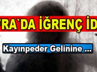 Bafra`da iğrenç iddia