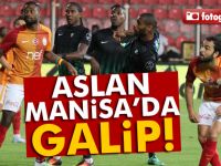 Akhisar Belediyespor: 1 - Galatasaray: 3