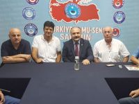 Usta, "İspiyon mekanizması yanlış çalışıyor''