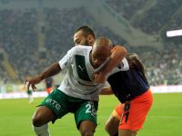 Bursaspor: 0 - Medipol Başakşehir: 2