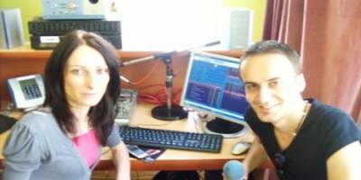 ÜMİT KURŞUN BARIŞ FM'DE