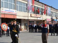 Alaçam'da Zafer bayramı coşku ile kutlandı