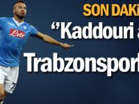 El Kaddouri Trabzonspor'da