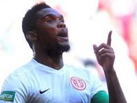 Beşiktaş, Samuel Eto'o'da mutlu sona ulaştı