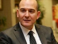 İçişleri Bakanlığı’na Çalışma ve Sosyal Güvenlik Bakanı Süleyman Soylu atandı