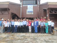 "Kızılırmak Deltası’nda Bilim Işığında Doğa Okulu" açıldı