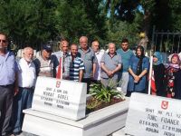 ŞEHİT MURAT GÜREL DUALARLA ANILDI.