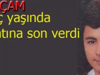Genç yaşında hayatına son verdi