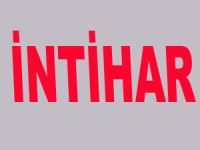 Fevzi Çakmak Mahallesi'nde intihar