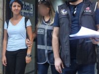 İzmir'de dergiye terör baskını