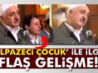 Yelpaze sallayan şahıs gözaltına alındı