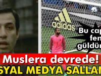 Bu capsler güldürdü