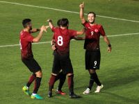 Türkiye: 1 - Belarus: 0