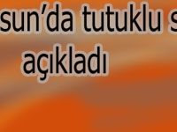 Samsun'da kaç kişi tutuklandı?