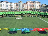 KIZILIRMAK SPORA YENİ  İDMAN FORMALARI