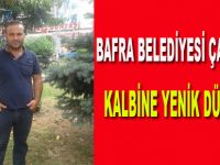 Kalbine yenik düştü
