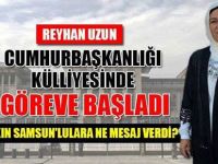 Külliyede bir Samsun'lu Vekil aday adayı