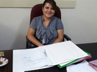 Alaçam icra müdürülüğüne Gamze Zeytinli atandı