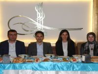 Karaarslan:'Bizi bölmeye gücünüz yetmeyecek'