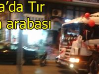 Bafra'da herkes bu gelin arabasını konuşuyor