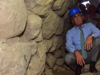 Saklı tarih Vezirköprü'de ortaya çıktı