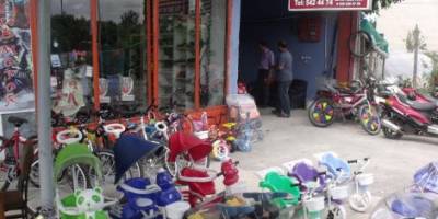 TUNA  MOTOR BAFRADA AÇILDI