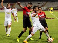 Samsunspor: 0 - Sivasspor: 0