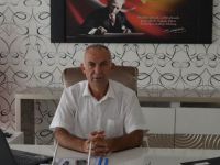 Kaymakam Türkoğlu;Bayram kutlama mesajı