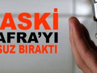 Saski sınıfta kaldı