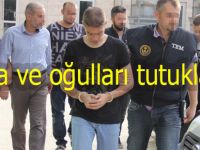 Samsun'da DAEŞ operasyonu Baba ve oğulları tutuklandı