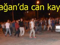 Durağan'da olaylarda 16 yaşında genç hayatını kaybetti