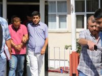 Baltalı cinayete 3 tutuklama