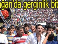 Durağan'da gerginlik bitmiyor