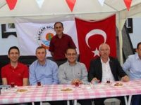 Alaçam Bayramlaştı