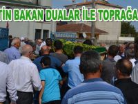 Alaattin Bakan son yolculuğuna uğurlandı