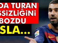Arda Turan Sessizliğini bozdu