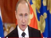Putin'den flaş Suriye açıklaması