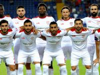 Samsunspor gol atamıyor