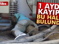 1 aydır kayıp olan kişi trafoda ölü bulundu
