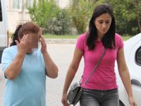 Çamaşır makinesinde uyuşturucu ele geçti