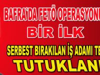 Tekrar cezaevine gönderildi
