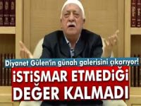 Diyanet Gülen'in günah galerisini çıkarıyor!