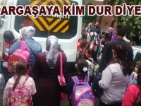 BU KARGAŞAYA KİM DUR DİYECEK?