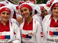 İlkadım'da kursiyerle ödüllendirildi