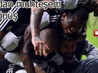 Kartaldan muhteşem geri dönüş