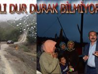 Kırcalı;Durmak yok yola devam dedi