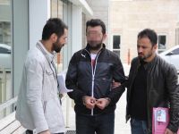 Bonzai ile yakalanan genç tutuklandı