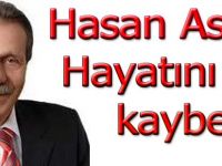 Eski Başkan Hasan Aslan hayatını kaybetti