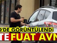 Fuat Avni ABD'de görüntülendi